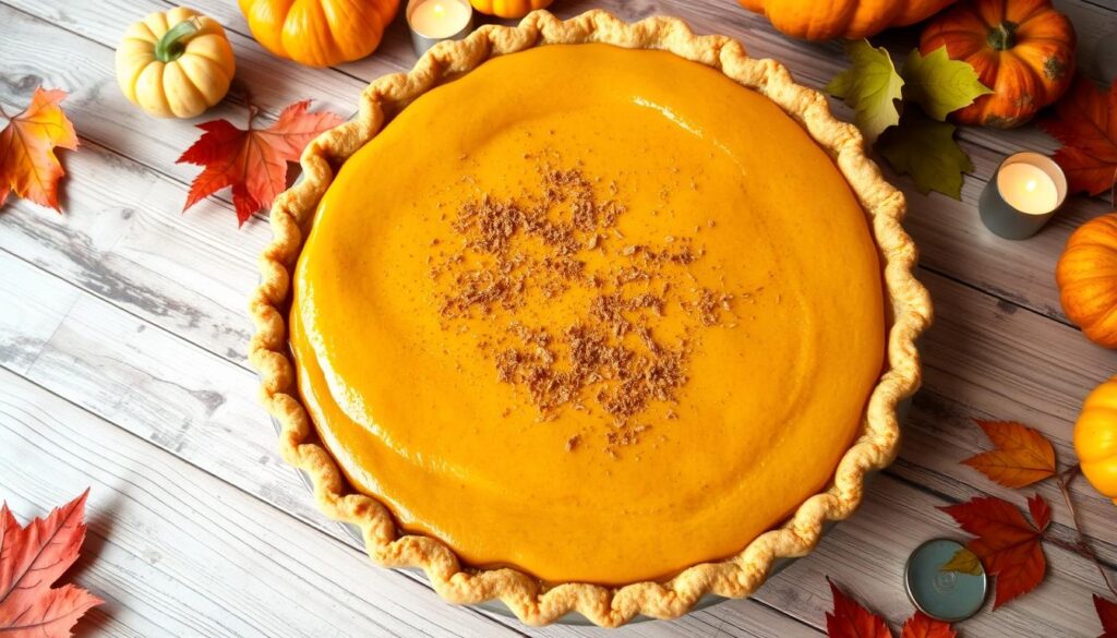 traditional pumpkin pie recipe