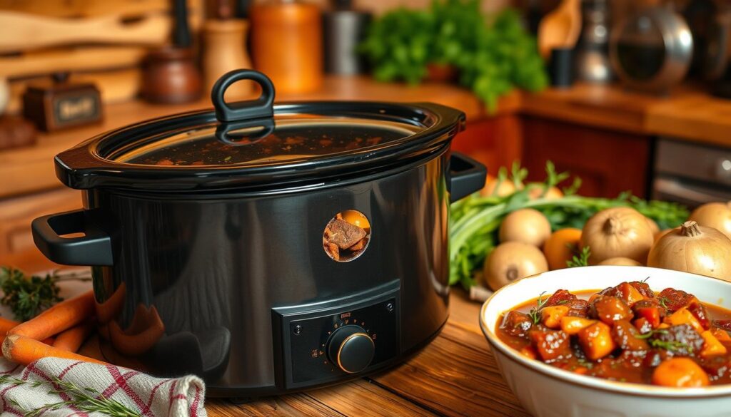 venison crock pot recipes