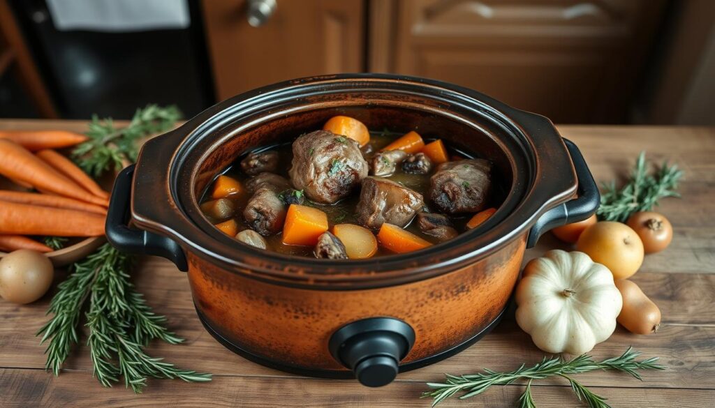 venison recipes slow cooker