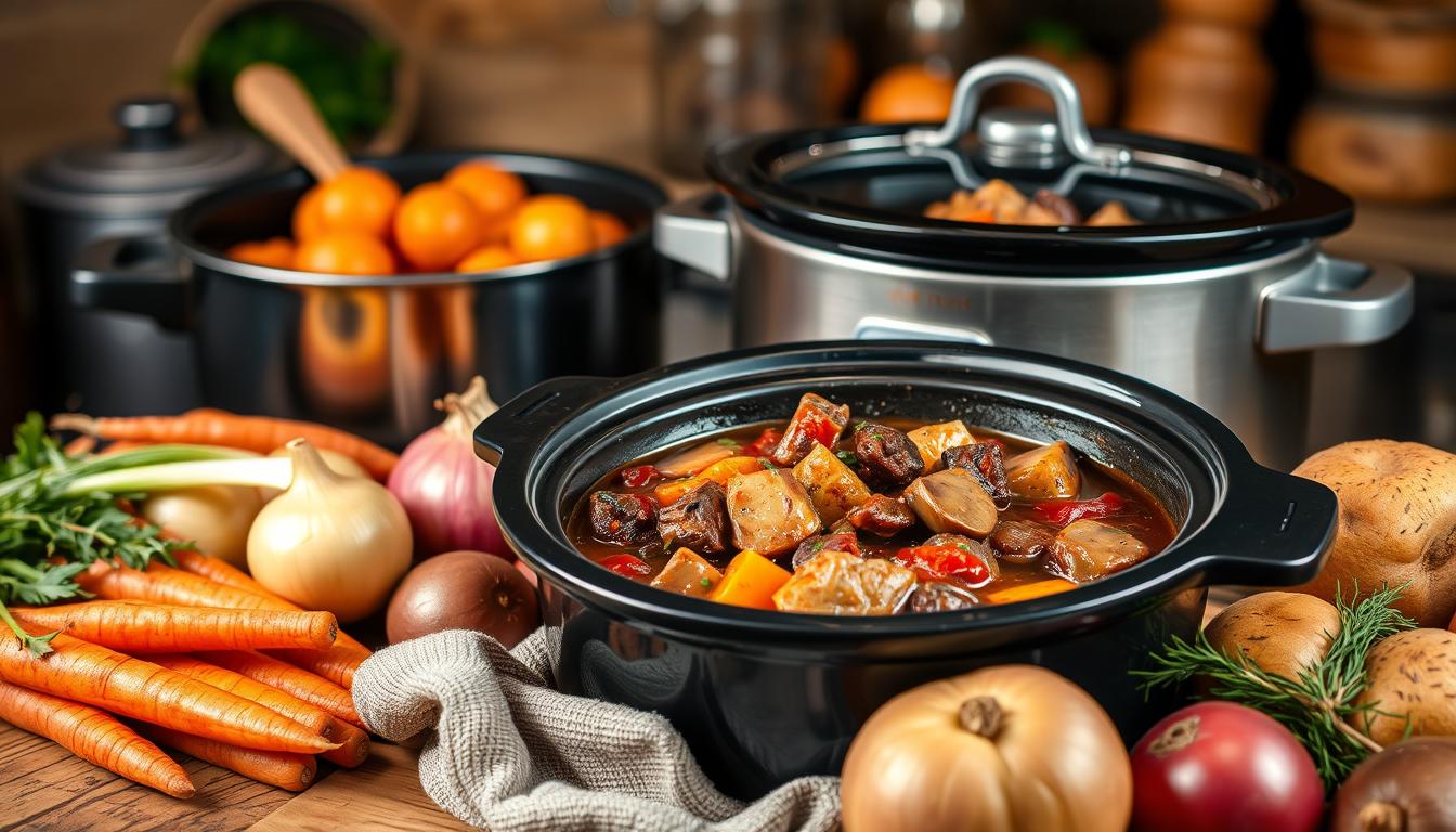 venison recipes slow cooker