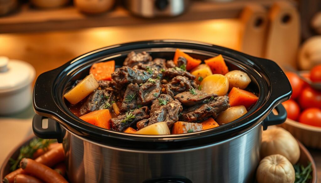 venison slow cooker recipes