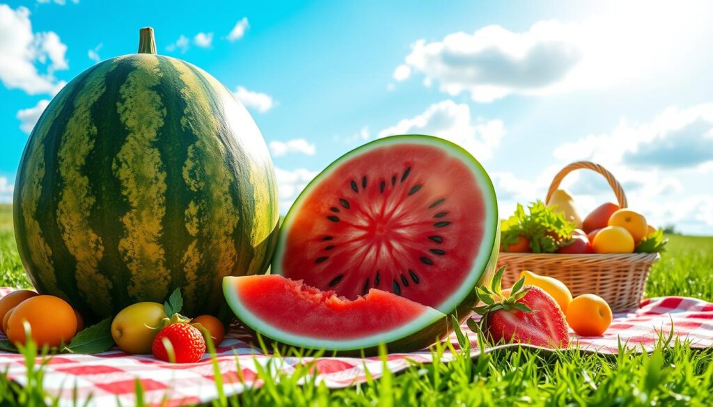 watermelon season